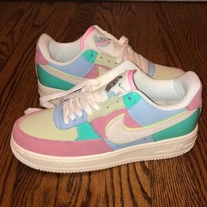 air force 1 size 7 women